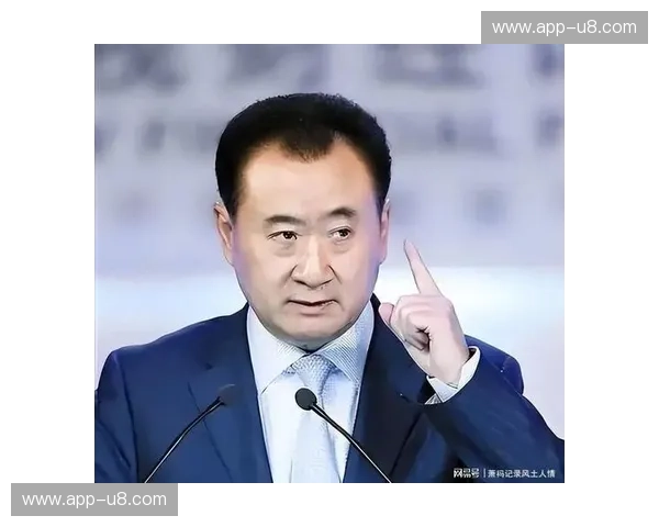 《繁华落尽，命途两宽：许家印与王健林的豪赌、退场与真相》